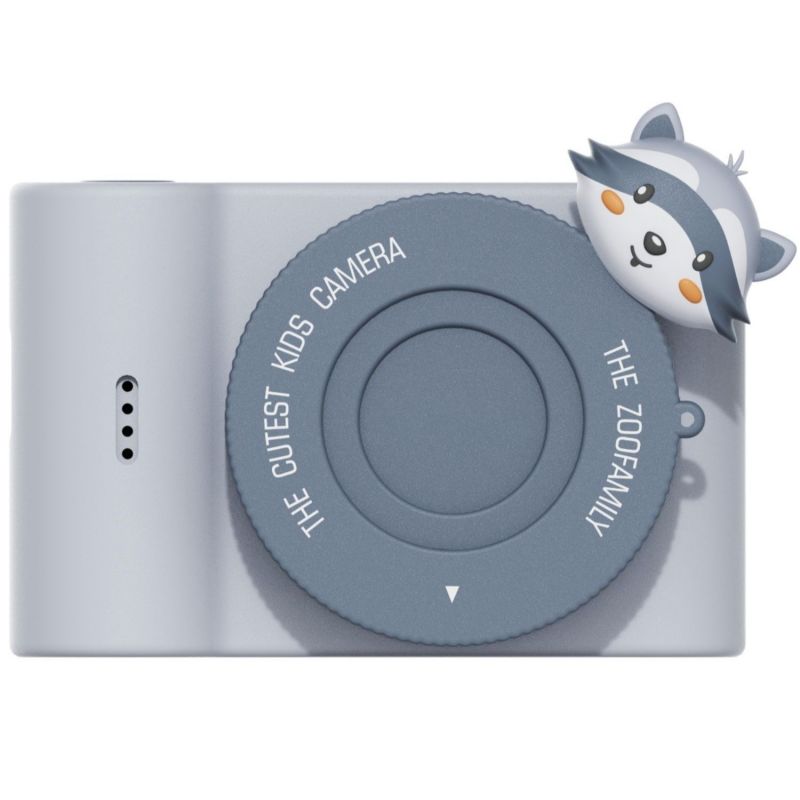 Appareil photo Urban Zoo Racoon The Zoofamily Produit 1