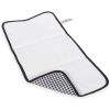 Tapis à langer I Love Vichy Noir Walking Mum Produit 3