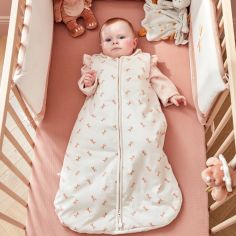 Gigoteuse libellules en jersey (70 cm)