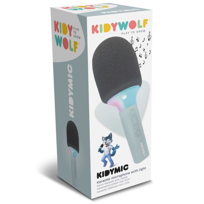 Micro tout-en-un KIDYMIC KIDYWOLF Packaging 9