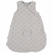 Gigoteuse légère jersey Mix et Match grise (50 cm)  par Noukie's