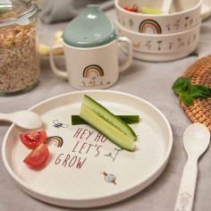 Lot de 4 cuillères Garden Explorer