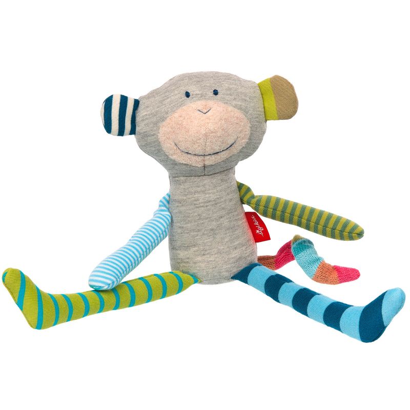 Peluche singe Ringeldingel (28 cm) Sigikid