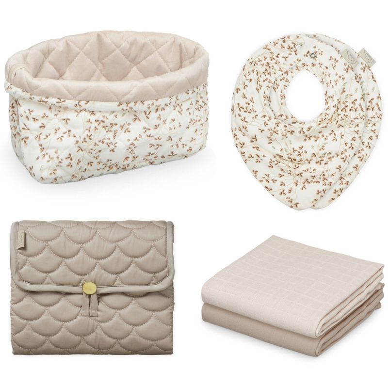 Coffret cadeau pour bébé (6 pièces) Cam Cam Copenhagen