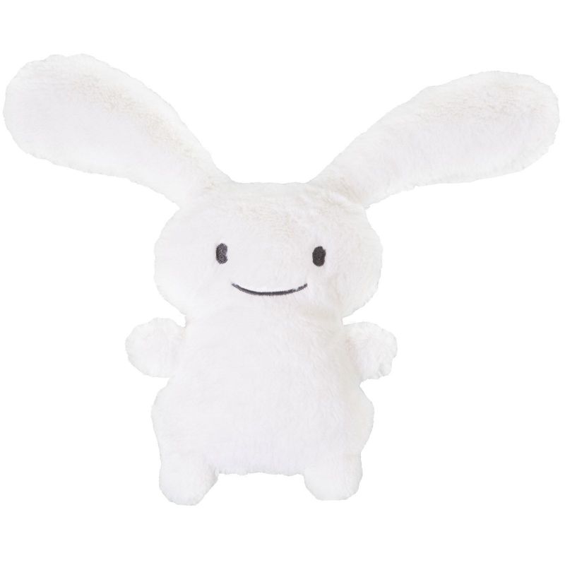 Peluche lapin Funny Bunny Ice blanc (35 cm) Trousselier