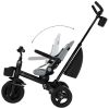Tricycle évolutif Aveo 2 Plus Grey Kinderkraft Produit 4