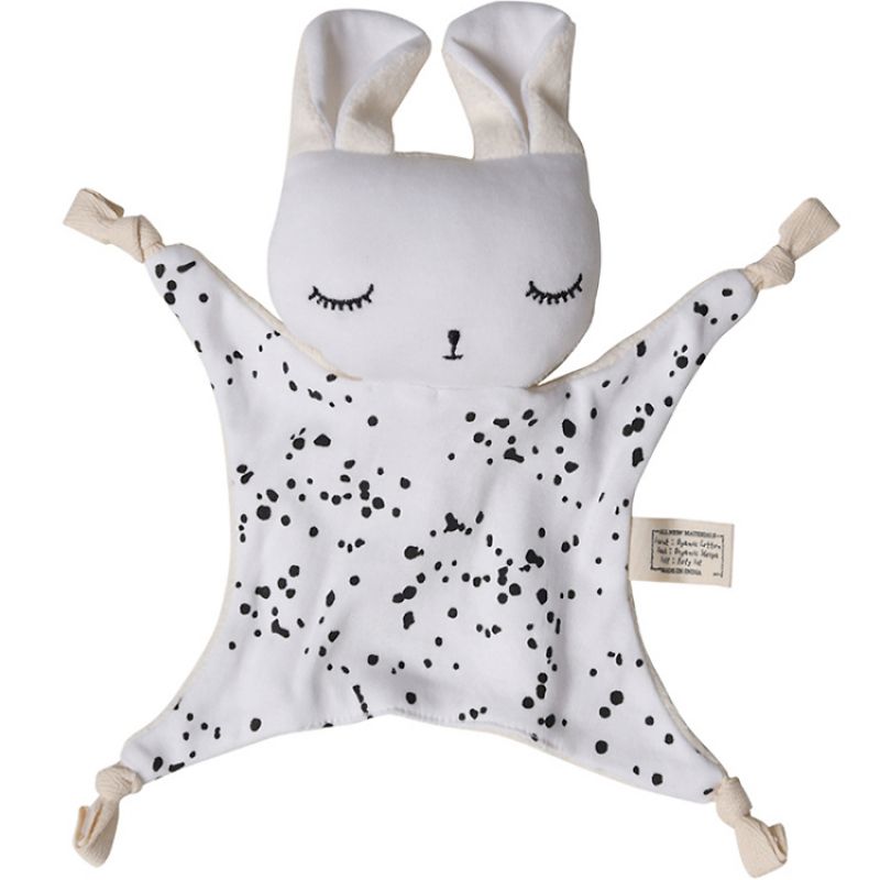 Doudou plat Lapin Wee Gallery
