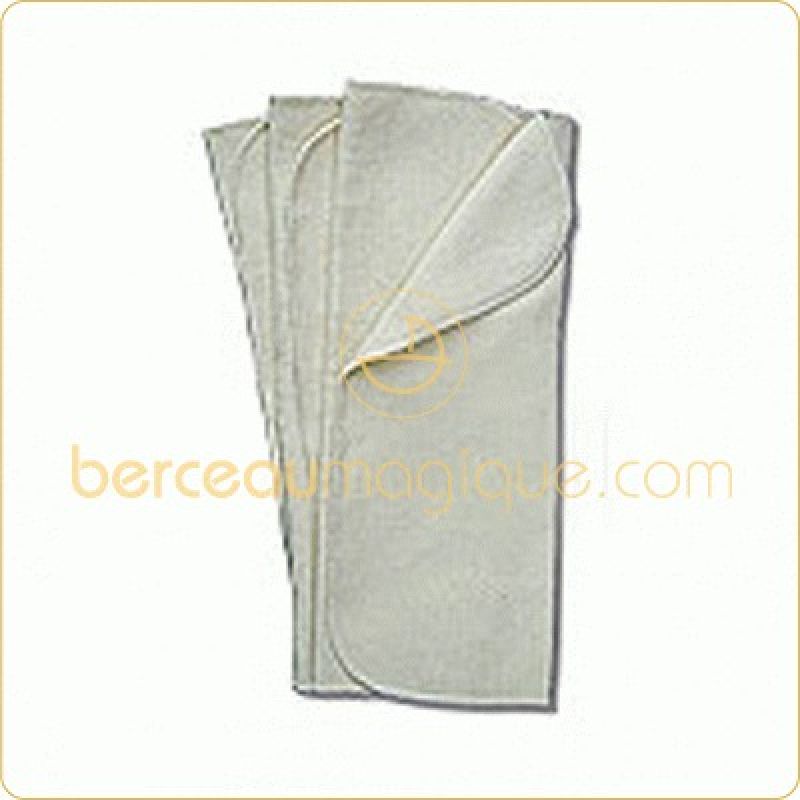Insert en bambou pour couches lavables AppleCheeks