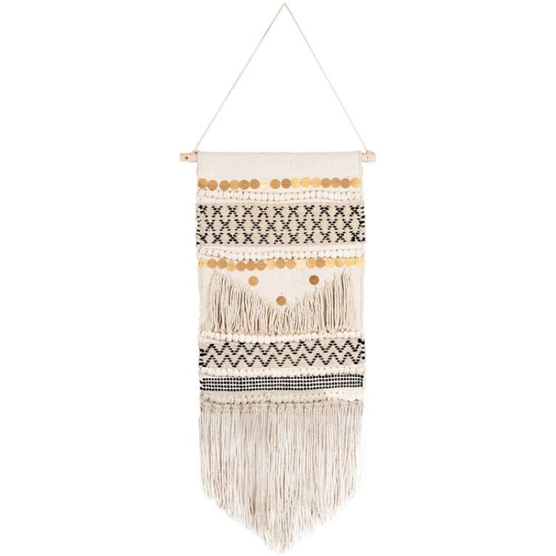 Décoration à suspendre macramé Scandi Boho sass & belle