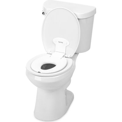 Réducteur de toilette semi-permanent Flip & Sit Ingenuity