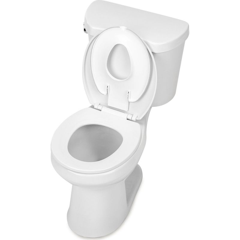 Réducteur de toilette semi-permanent Flip & Sit Ingenuity Produit 3