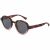 Variation Marron, noir, rose du produit Lunettes de soleil Megy Craky Blush (9-24 mois) de la marque Hello Hossy