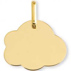 Pendentif Pour Enfant OURSON En Or Jaune 18 Carats - Occasion - Bijou Ancien