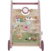 Chariot de marche FSC Fairy Garden  par Little Dutch