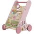 Chariot de marche FSC Fairy Garden - Little Dutch