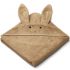 Cape de bain Augusta Rabbit Oat (100 x 100 cm) - Liewood