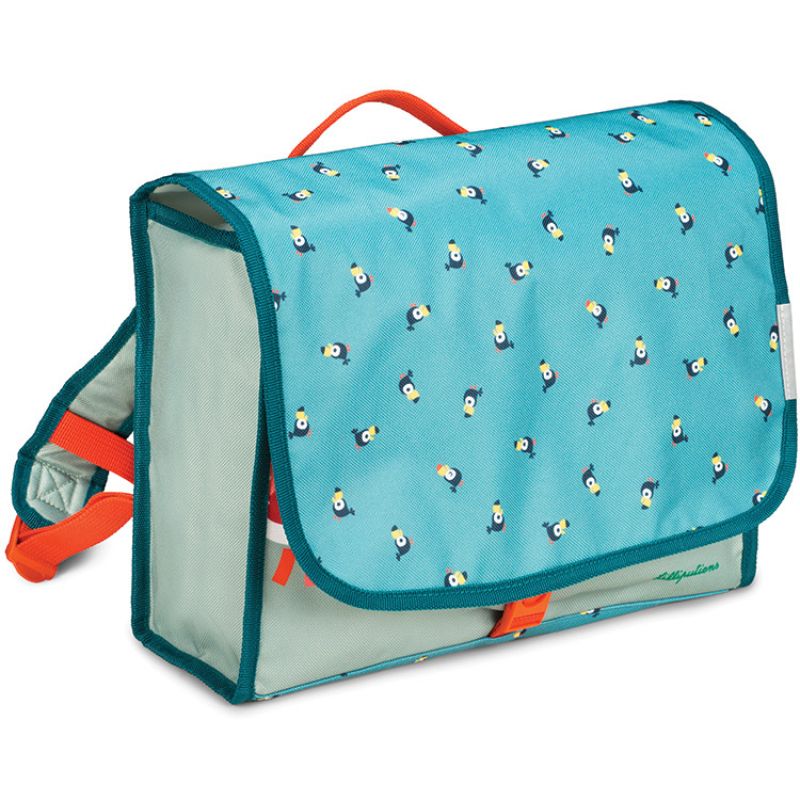 Cartable maternelle Jack le lion Lilliputiens
