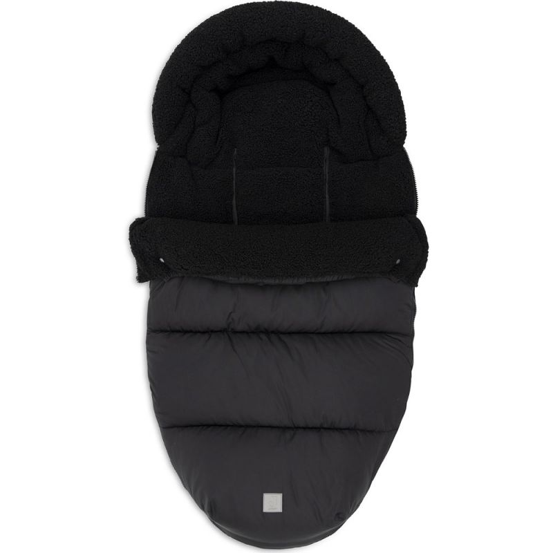 Chancelière pour poussette Black (6-36 mois) Jollein