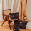 Sac à Langer Madrid Léopard (48x31 cm) Béaba Ambiance 7