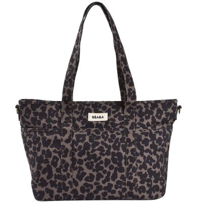 Sac à Langer Madrid Léopard (48x31 cm)