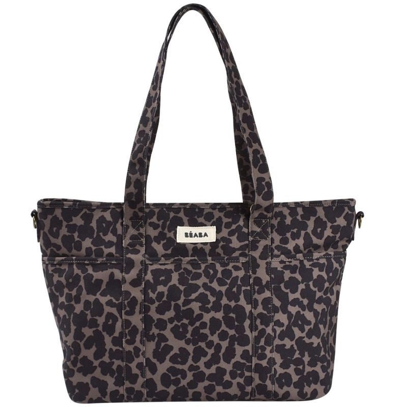 Sac à Langer Madrid Léopard Béaba Produit 1