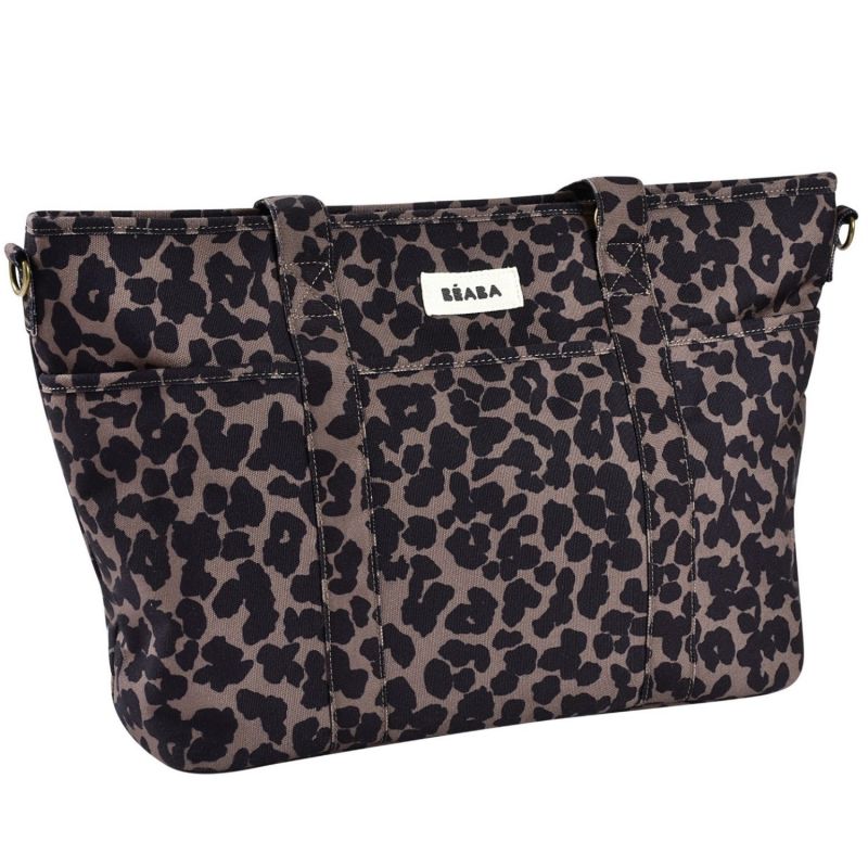 Sac à Langer Madrid Léopard (48x31 cm) Béaba Produit 5