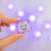 4 cubes lumineux Lila violet - Reconditionné Glo Pals Produit 5
