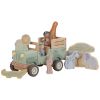 Voiture de Safari et animaux en bois Safari Friends Little Dutch Produit 3