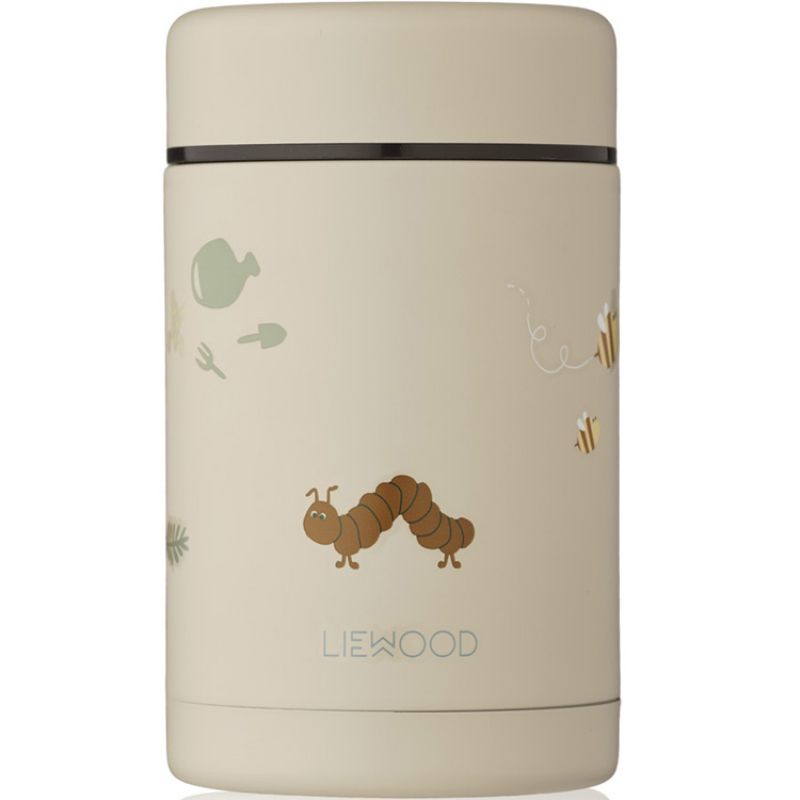 Thermos alimentaire Bernard Nature mist mix (500 ml) Liewood