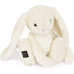 Peluche Le Lapin blanc (32 cm) - Histoire d'Ours