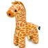 Hochet Gina la petite Girafe Tiny Friends (12 x 4,5 cm) - Little Big Friends