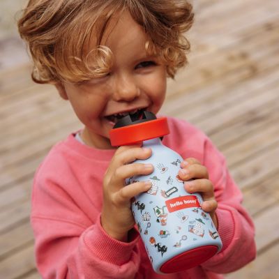 Gourde isotherme Dunk (350 ml)