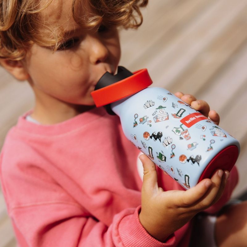 Gourde isotherme Dunk (350 ml) Hello Hossy Ambiance 6