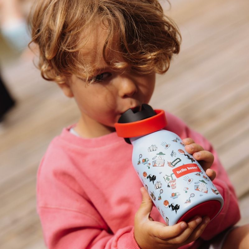 Gourde isotherme Dunk (350 ml) Hello Hossy Ambiance 7