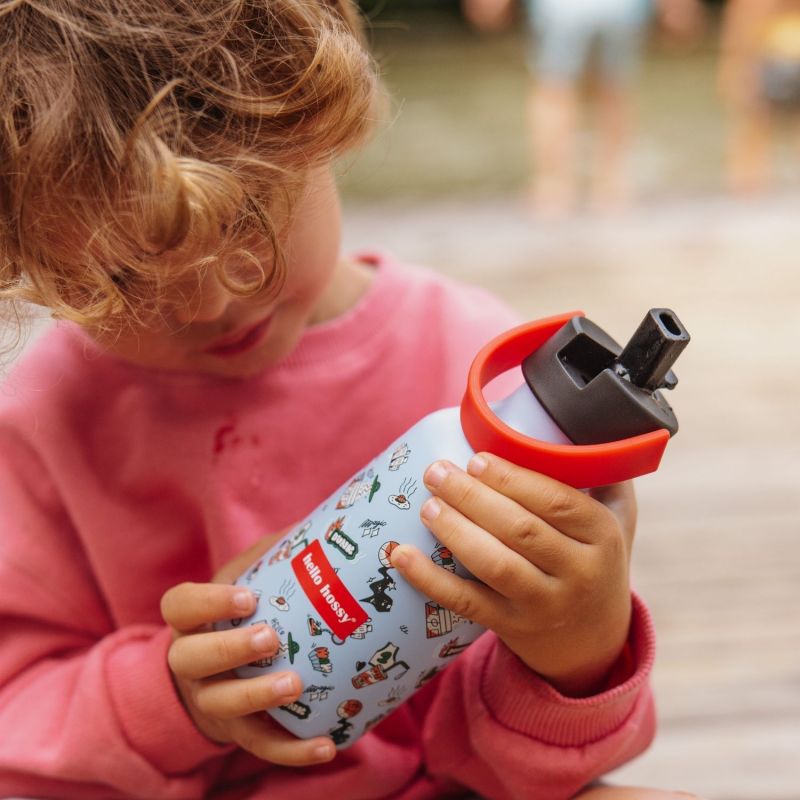 Gourde isotherme Dunk (350 ml) Hello Hossy Ambiance 8