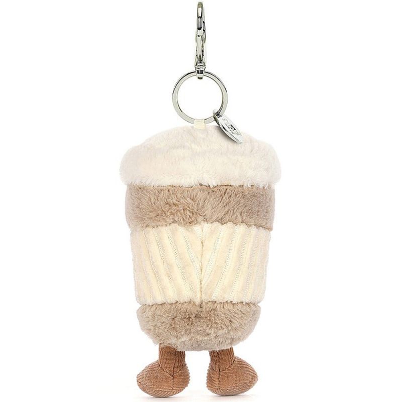 Porte-clé Amuseable Café à emporter Jellycat Produit 5