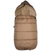 Chancelière thermique pour poussette AKIKO sand et camel Kaiser Produit 1