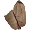 Chancelière thermique pour poussette AKIKO sand et camel Kaiser Produit 7