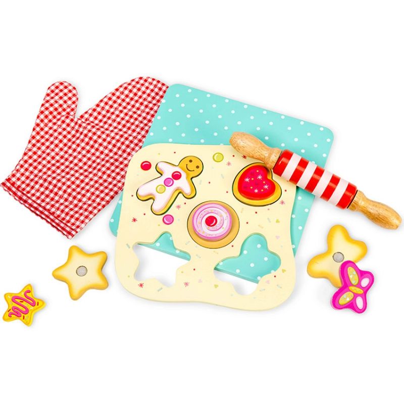 Kit de pâtisseries Cookies Honeybake Le Toy Van