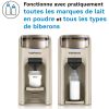 Préparateur de biberon Formula Pro Advanced Oatmeal babybrezza Produit 5