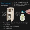 Préparateur de biberon Formula Pro Advanced Oatmeal babybrezza Ambiance 9