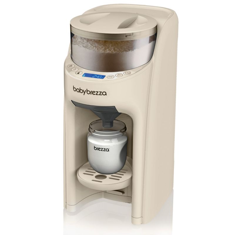 Préparateur de biberon Formula Pro Advanced Oatmeal babybrezza Produit 1