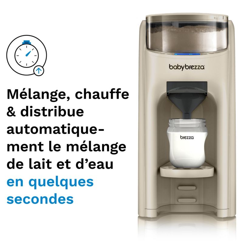 Préparateur de biberon Formula Pro Advanced Oatmeal babybrezza Produit 3