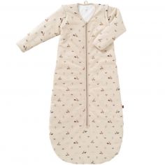 Gigoteuse avec doublure légère Rabbit Sandshell (0-3 mois) - Fresk
