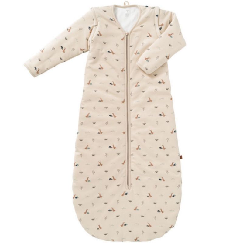 Gigoteuse avec doublure légère Rabbit Sandshell (0-3 mois) Fresk Produit 1