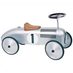 Porteur argent - Goki