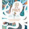 Livre Léo et le poulpe - Editions Kimane