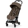 COŸA Confort 2026 Poussette ultra-compacte et Châssis Matt Black Coconut Brown Cybex Produit 1