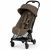 Variation Matt Black, Coconut Brown du produit COŸA Confort 2026 Poussette ultra-compacte et Châssis Matt Black Coconut Brown de la marque Cybex