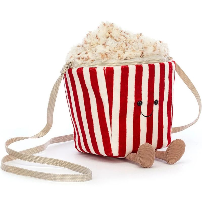 Sac Amuseable Pop-corn Jellycat